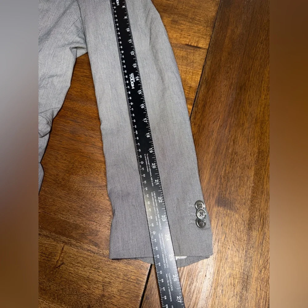Banana Republic Modern Fit Blazer